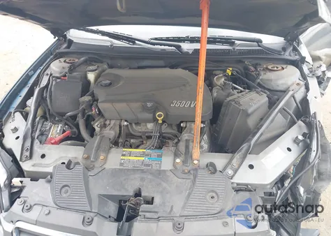 2009 Chevrolet Impala Lt из США, поврежденный, VIN 2G1WT57KX91114538